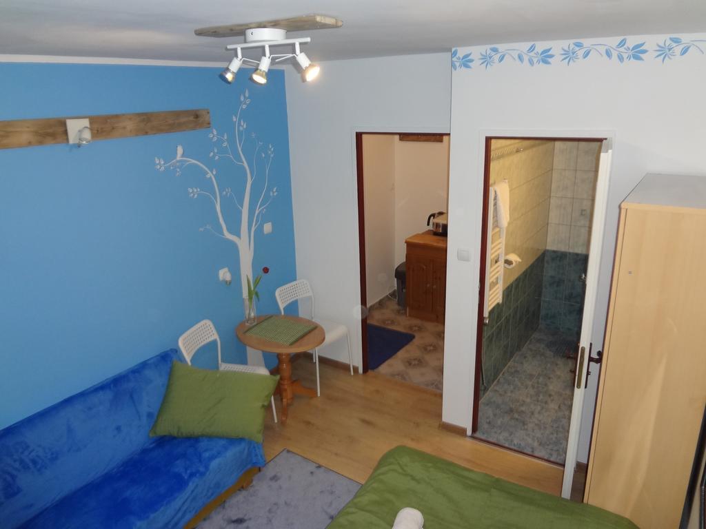 Pokoje Goscinne Mirena Karpacz Pokoj fotografie