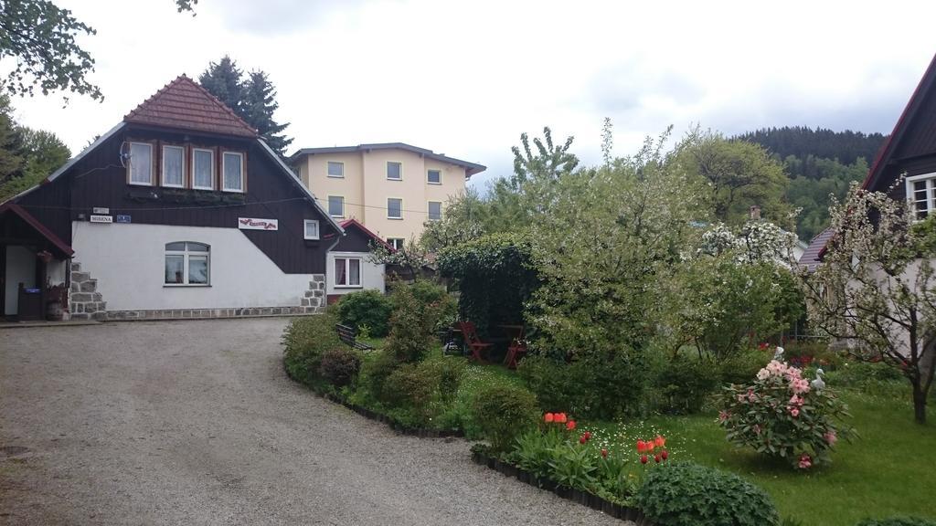 Pokoje Goscinne Mirena Karpacz Exteriér fotografie