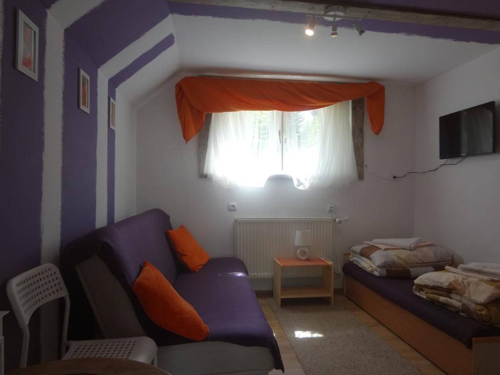 Pokoje Goscinne Mirena Karpacz Exteriér fotografie