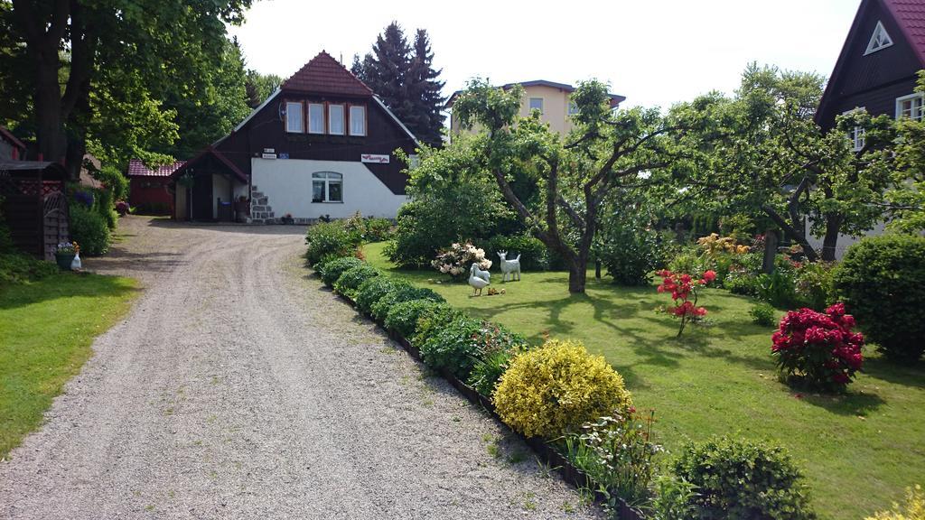 Pokoje Goscinne Mirena Karpacz Exteriér fotografie